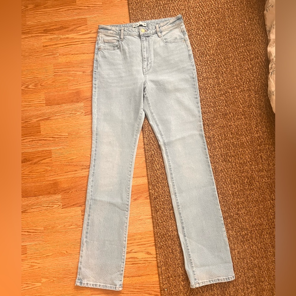 Zara Slim Jeans bootcut